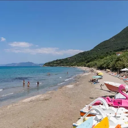 Loukia's And * Paramonas (Corfu)