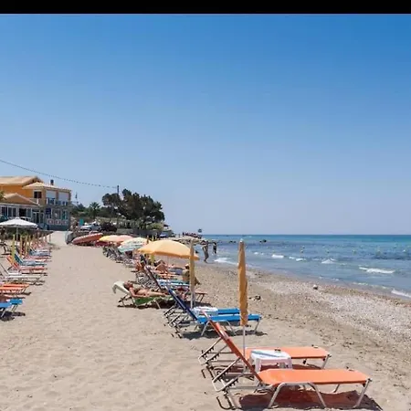 Lägenhet Loukia's And Paramonas (Corfu)