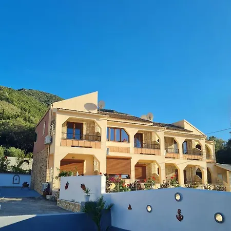 Loukia's And Apartment Paramonas (Corfu)