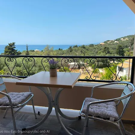 Loukia's And Paramonas (Corfu)