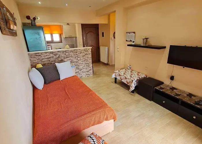 شقة Loukia's And Paramonas (Corfu)