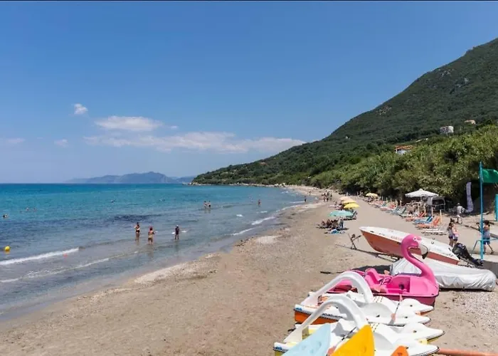 Loukia's And * Paramonas (Corfu)