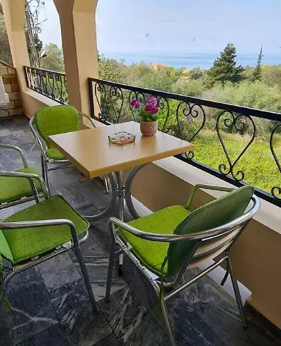 Loukia's And Lejlighed Paramonas (Corfu)