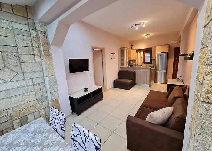 Apartament Loukia's And Paramonas (Corfu)